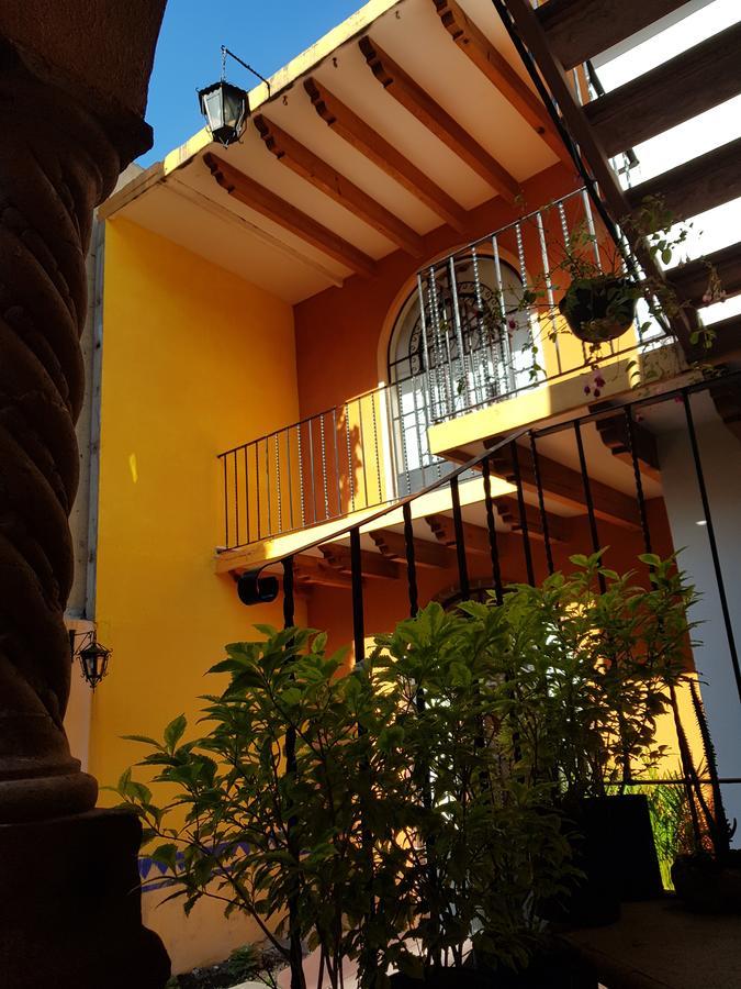 Villa Alfonsina Mexico City Exterior photo